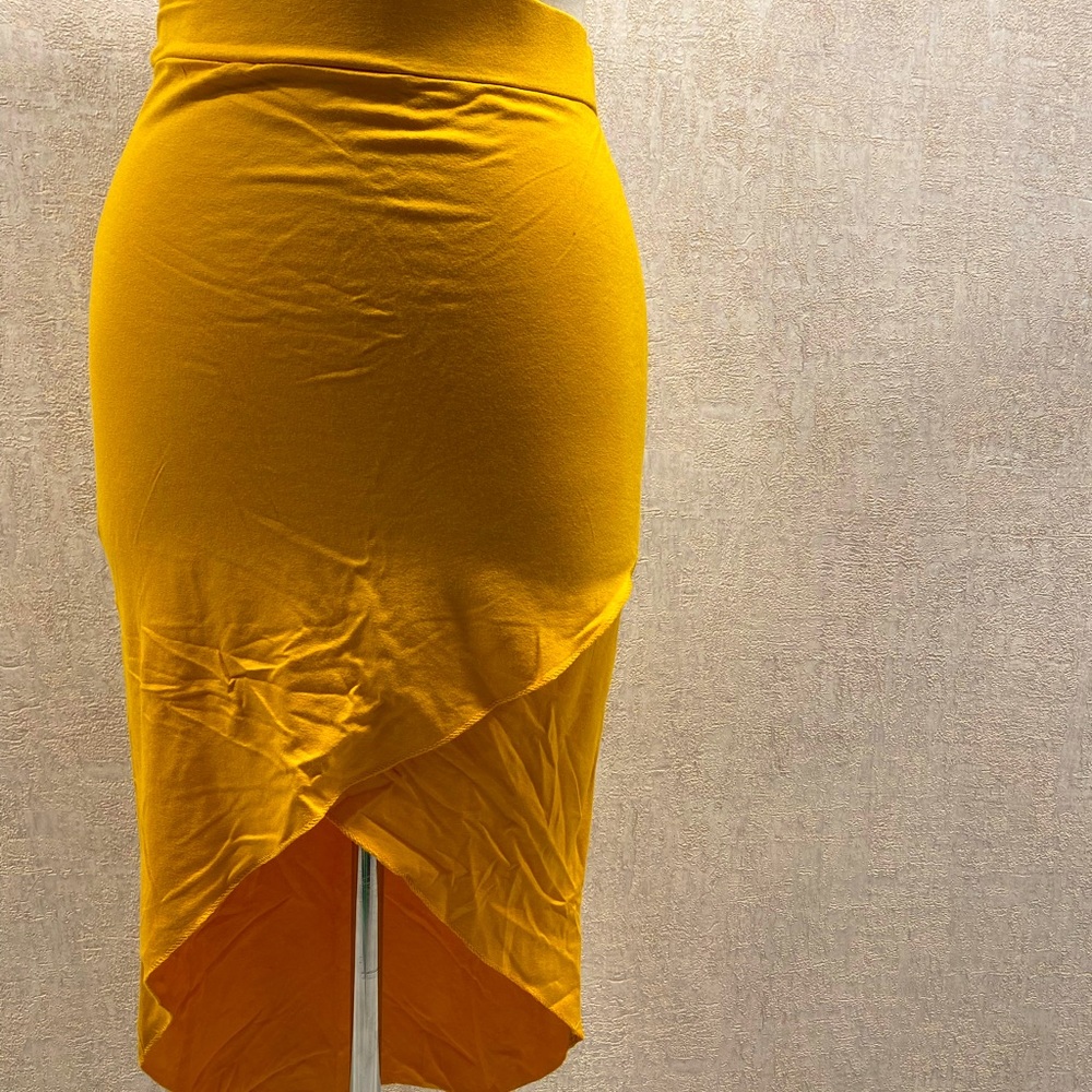 Overlap skirt for women